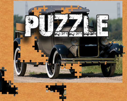 PUZZLE for Unity Game Cover