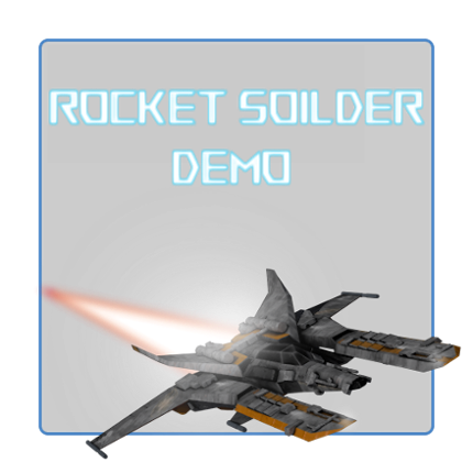 Rocket Soldier Game Cover