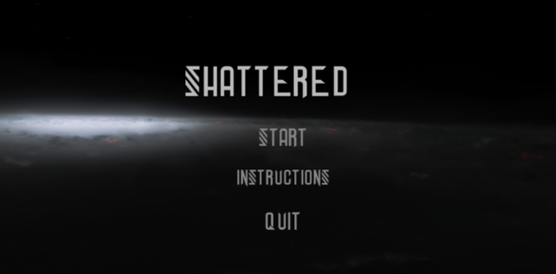 Shattered Game Cover