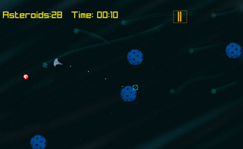 Simple! Asteroids Image