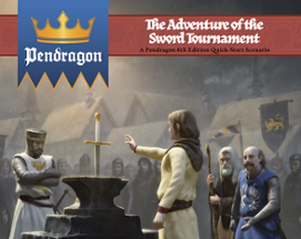 The Adventure of the Sword Tournament Image
