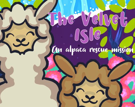 The Velvet Isle Game Cover