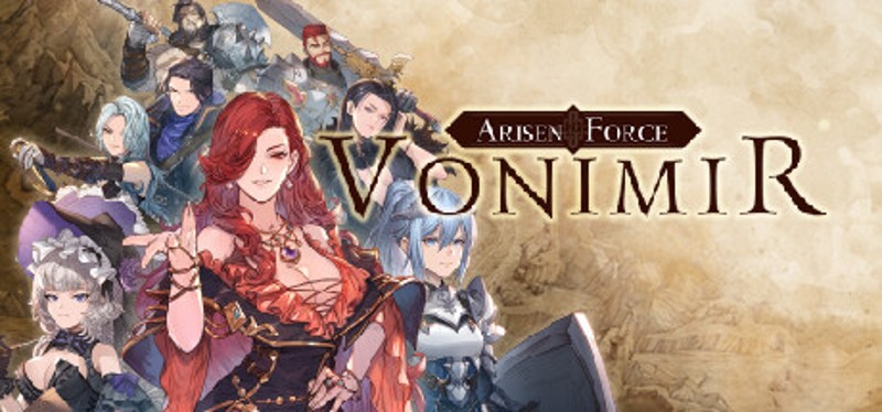 Arisen Force: Vonimir Game Cover