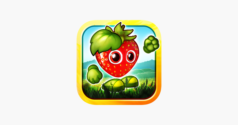 Garden Party - Puzzle Fruit Mania Game Cover