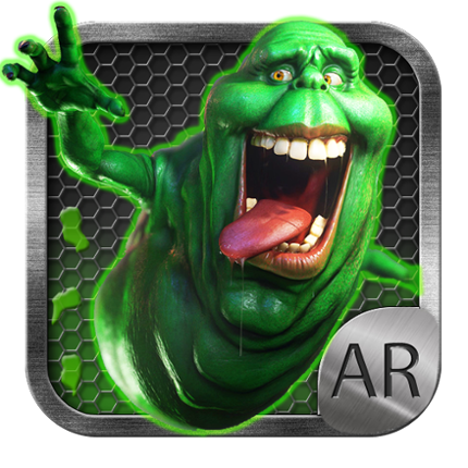 GhostBusters AR : Slimer Hunt Game Cover