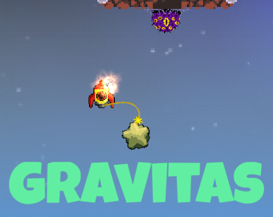 Gravitas Game Cover