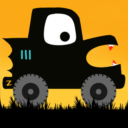 Halloween Car Game For Kids Game Cover