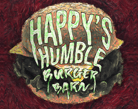 Happy's Humble Burger Barn Game Cover