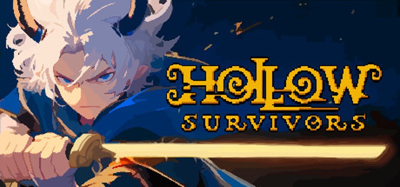 Hollow Survivors Game Cover