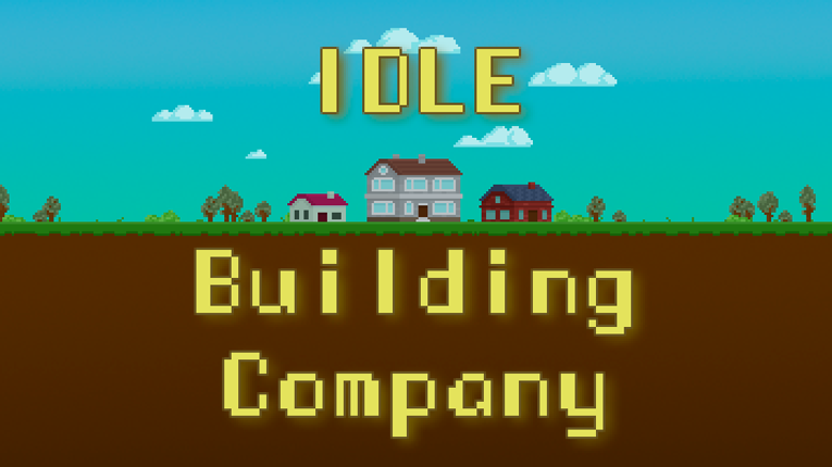 IDLE Building Company Game Cover