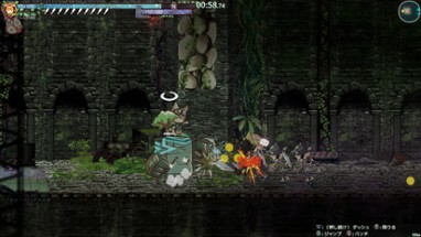 isekizima: Ruins and Tails Journey Image