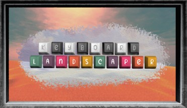 Keyboard Landscaper Image