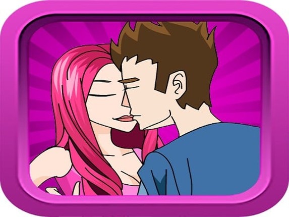 Kiss Me Game Game Cover