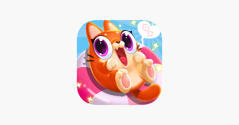 Little Cute Pets Game Cover