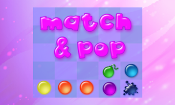 Match &amp; Pop - Bubble Blast Puzzles Image