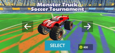Monster Truck Soccer Cup 3D Image