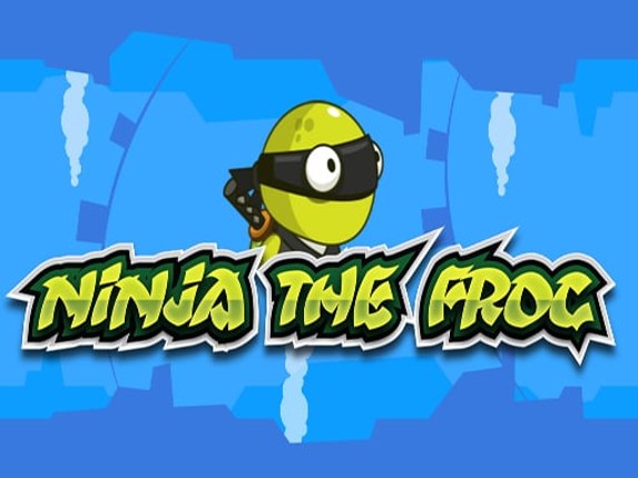 Ninja the Frog Game Cover