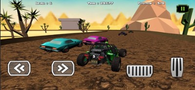 OFFROAD CAR VS DUNE BUGGY RACE Image