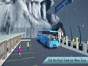 Offroad Snow Bus Drive 2022 Image