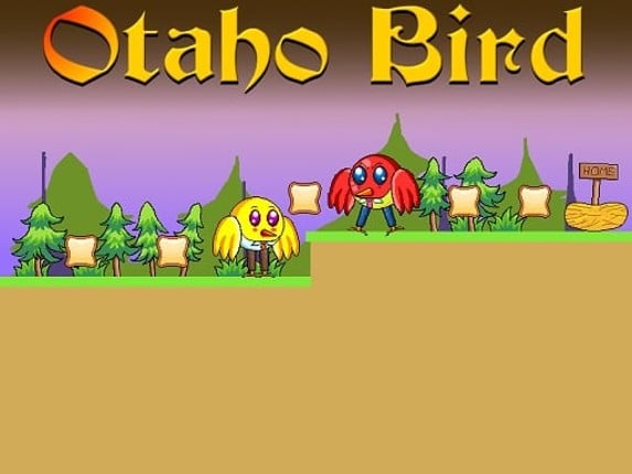 Otaho Bird Game Cover