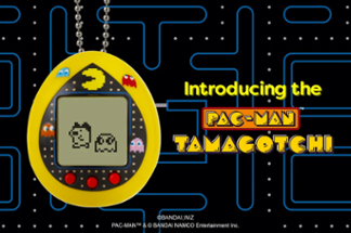 Pac-Man Tamagotchi Image