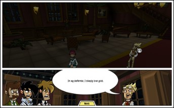 Penny Arcade Adventures: On the Rain-Slick Precipice of Darkness - Episode Two Image