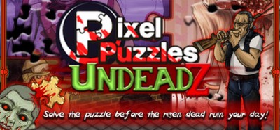Pixel Puzzles: UndeadZ Image