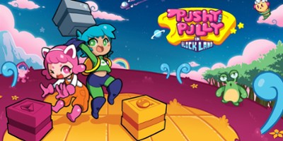 Pushy & Pully in Blockland Image