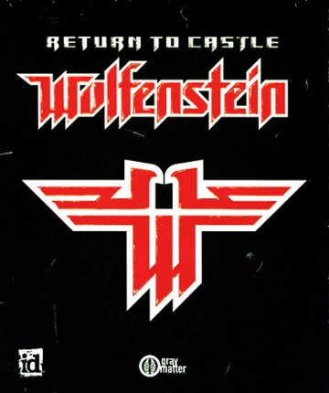 Return to Castle Wolfenstein Game Cover