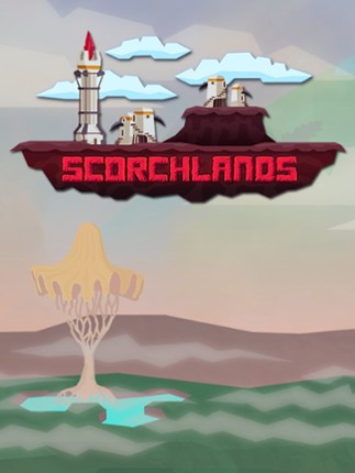 Scorchlands Game Cover