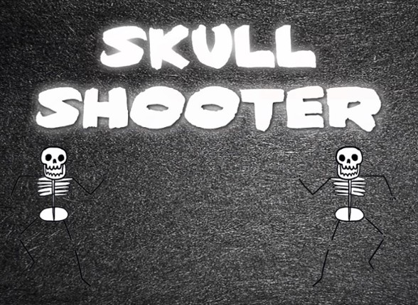 Skull Shooter Game Cover