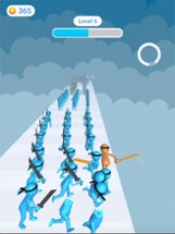 Slap And Run: Sword Play 3D Image