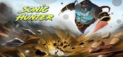 Sonic Hunter VR Image