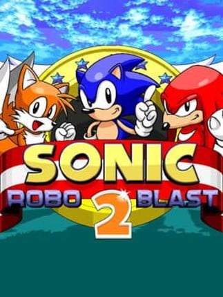 Sonic Robo Blast 2 Game Cover