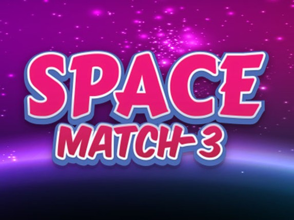 Space Match3 Game Cover