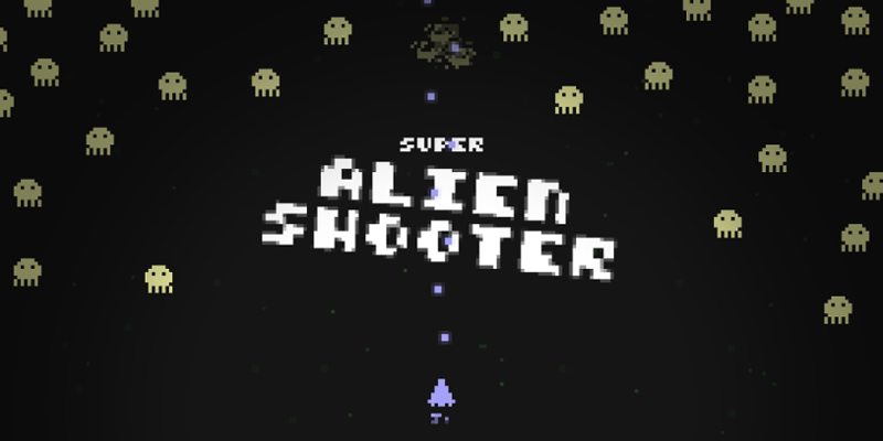 Super Alien Shooter Game Cover