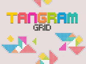 Tangram Grid Image