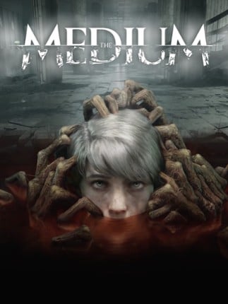 The Medium Game Cover