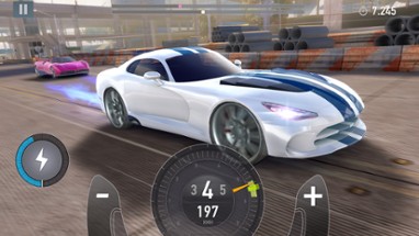 Top Speed 2: Racing Legends Image