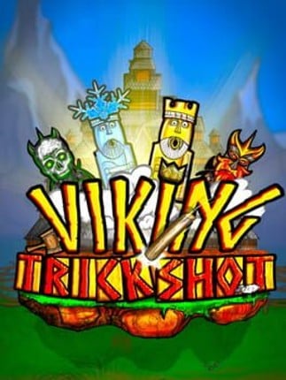 Viking Trickshot Game Cover