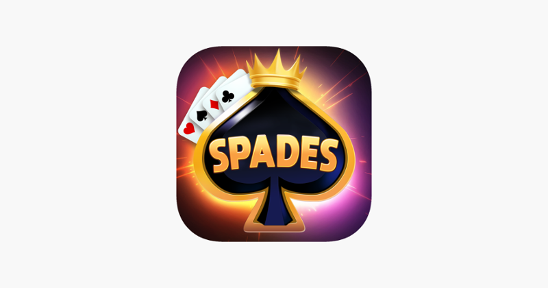VIP Spades - Online Card Game Game Cover