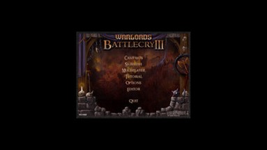 Warlords Battlecry III - Widescreen Patch Image