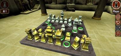 Warrior Chess Image