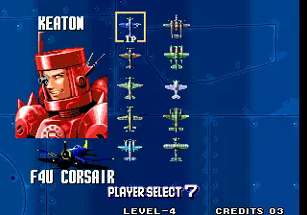 Aero Fighters 3 - Sonic Wings 3 Image