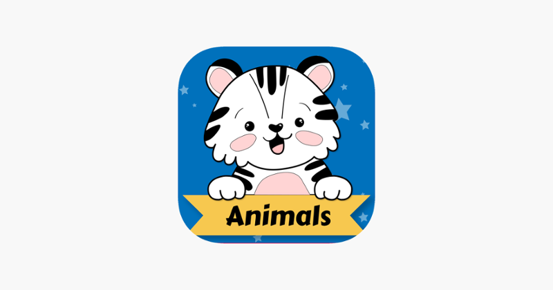 Animal Games for 3 4 year olds Game Cover