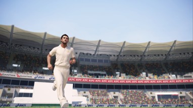 Ashes Cricket Image