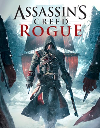Assassin's Creed Rogue Game Cover