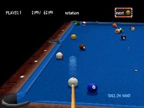 Billiards Image