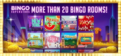 BINGO Superstars™ – Bingo Live Image