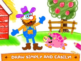 Bini Coloring &amp; Drawing Games Image